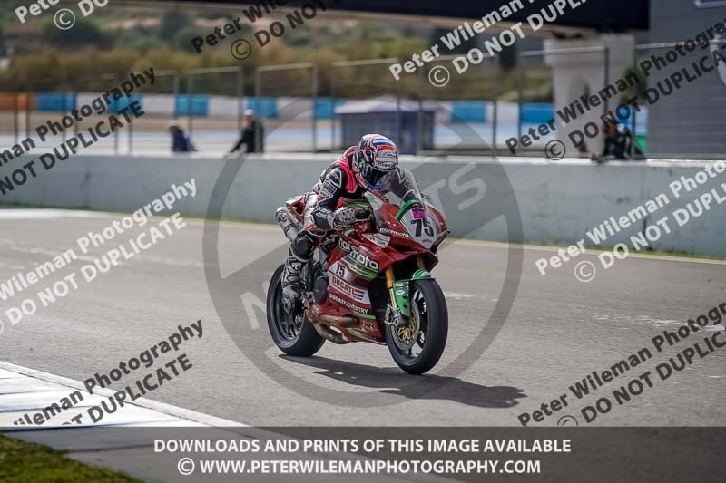 25 to 27th november 2017;Jerez;event digital images;motorbikes;no limits;peter wileman photography;trackday;trackday digital images
